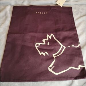 Radley London Canvas Tote